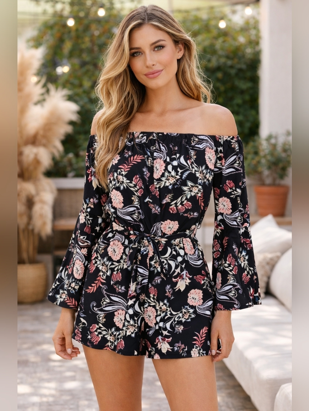 xhilaration romper